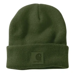 Carhartt Men's Tonal Patch Beanie -Deals Outfivox Store 101070 GD3 MF23 e