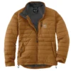 Carhartt Men's Rain Defender Relaxed Fit Lightweight Insulated Jacket