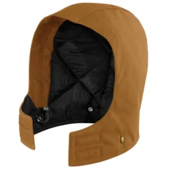 Carhartt Men's Arctic Quilt-Lined Duck Hood -Deals Outfivox Store 102368211