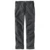 Carhartt Men's Rugged Flex Straight Fit Canvas 5-Pocket Tapered Work Pant