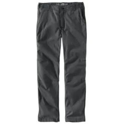 Carhartt Men's Rugged Flex Straight Fit Canvas 5-Pocket Tapered Work Pant