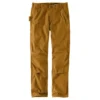 Carhartt Men's Big & Tall Rugged Flex Relaxed Fit Duck Double Front Pant