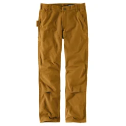 Carhartt Men's Big & Tall Rugged Flex Relaxed Fit Duck Double Front Pant