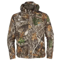 Scent-Lok Men's Vapour Waterproof Midweight Jacket