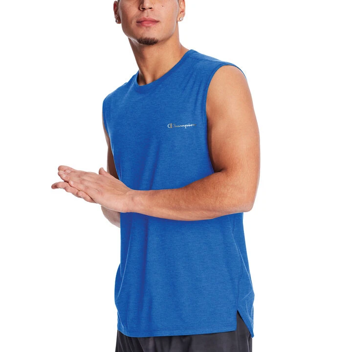 Champion Men's Sport Muscle T-Shirt 1 Champion Men's Sport Muscle T-Shirt