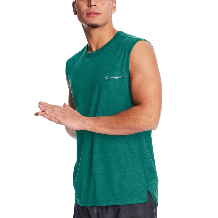 Champion Men's Sport Muscle T-Shirt 2 Champion Men's Sport Muscle T-Shirt - Image 2