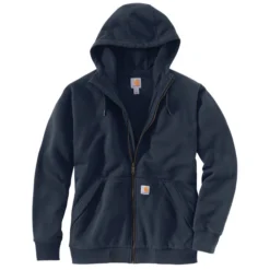 Carhartt Men's Big & Tall Rain Defender Loose Fit Midweight Thermal-Lined Full Zip Hooded Sweatshirt 6 Carhartt Men's Big & Tall Rain Defender Loose Fit Midweight Thermal-Lined Full Zip Hooded Sweatshirt -Deals Outfivox Store 104078 472 MF20 1