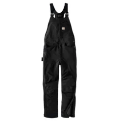 Carhartt Men's Super Dux Relaxed Fit Insulated Bib Overall