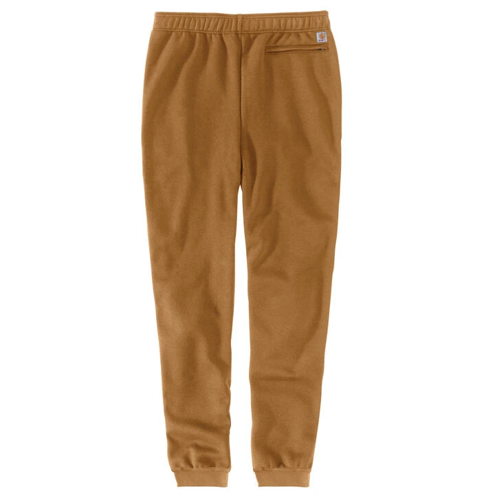 Carhartt Men's Relaxed Fit Midweight Tapered Sweatpant 2 Carhartt Men's Relaxed Fit Midweight Tapered Sweatpant - Image 2