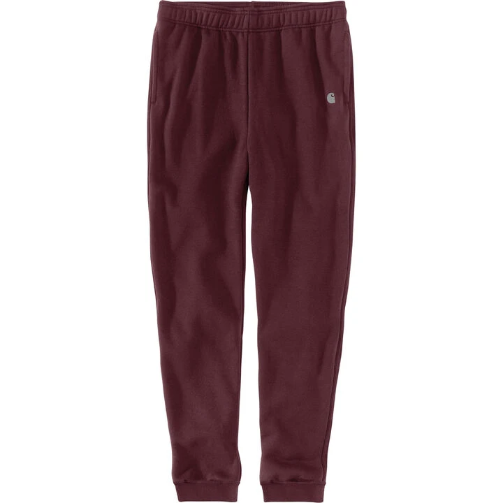 Carhartt Men's Relaxed Fit Midweight Tapered Sweatpant 4 Carhartt Men's Relaxed Fit Midweight Tapered Sweatpant - Image 4