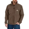 Carhartt Men's Super Dux Relaxed Fit Lightweight Mock-Neck Jacket