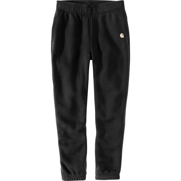 Carhartt Women's Relaxed Fit Sweatpant 2 Carhartt Women's Relaxed Fit Sweatpant - Image 2