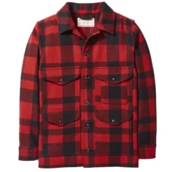 Filson Men's Mackinaw Cruiser Jacket