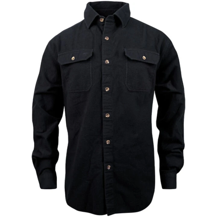 Arborwear Men's Timber Chamois Long-Sleeve Shirt 1 Arborwear Men's Timber Chamois Long-Sleeve Shirt