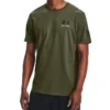 Under Armour Men's UA Flag Banner Short-Sleeve Shirt