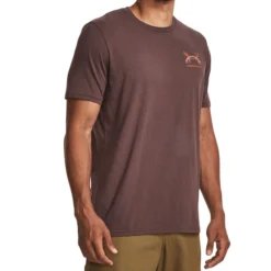Under Armour Men's UA Hunt Whitetail Short-Sleeve Shirt