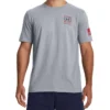Under Armour Men's UA Freedom By Air Short-Sleeve Shirt