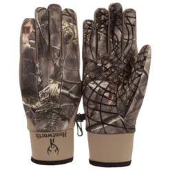 Huntworth Men's Meridian Windproof Breathable Hunting Glove