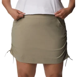 Columbia Women's Anytime Casual Omni-Shade Skort -Deals Outfivox Store 1492692 222 a2