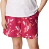 Columbia Women's Sandy River II Printed Short