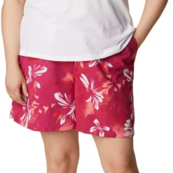 Columbia Women's Sandy River II Printed Short