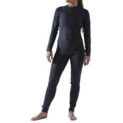 Craft Sportswear Women's Core Dry Baselayer Set, 2-Piece