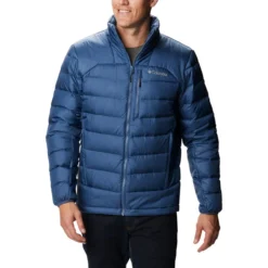 Columbia Men's Big & Tall Autumn Park Down Insulated Jacket