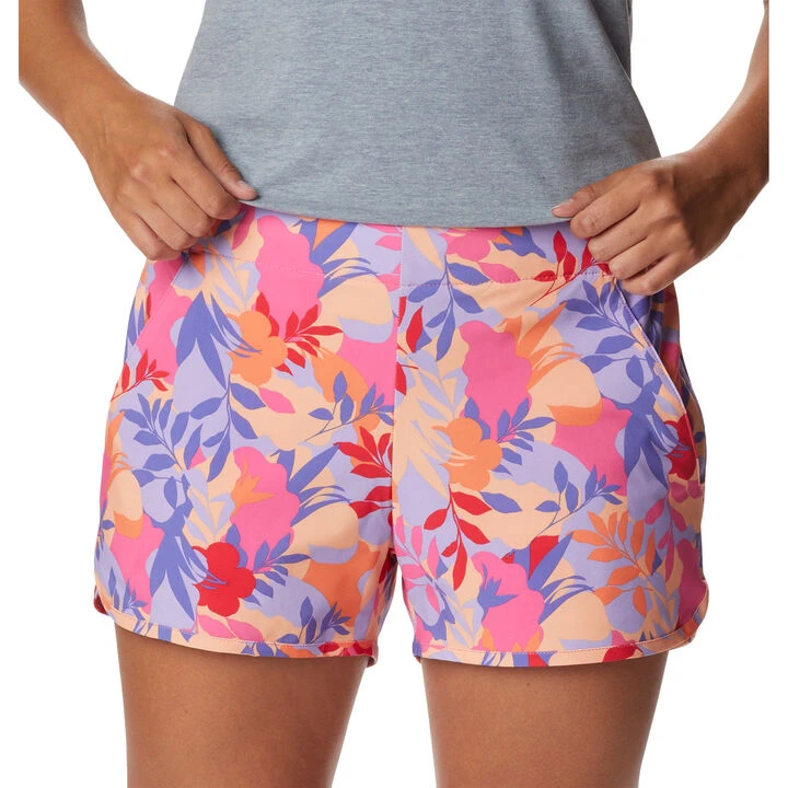 Columbia Women's Pleasant Creek Stretch Short 1 Columbia Women's Pleasant Creek Stretch Short