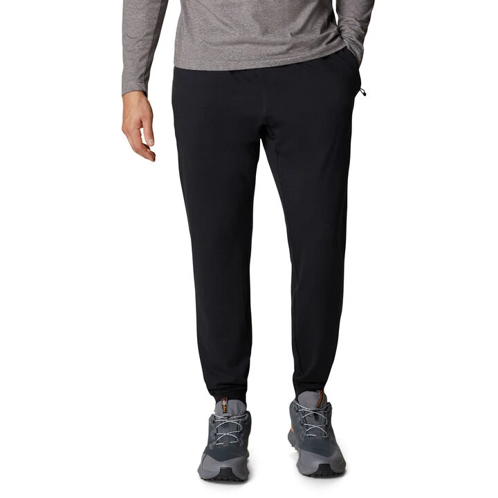 Columbia Men's Tech Trail Knit Jogger Pant 2 Columbia Men's Tech Trail Knit Jogger Pant - Image 2