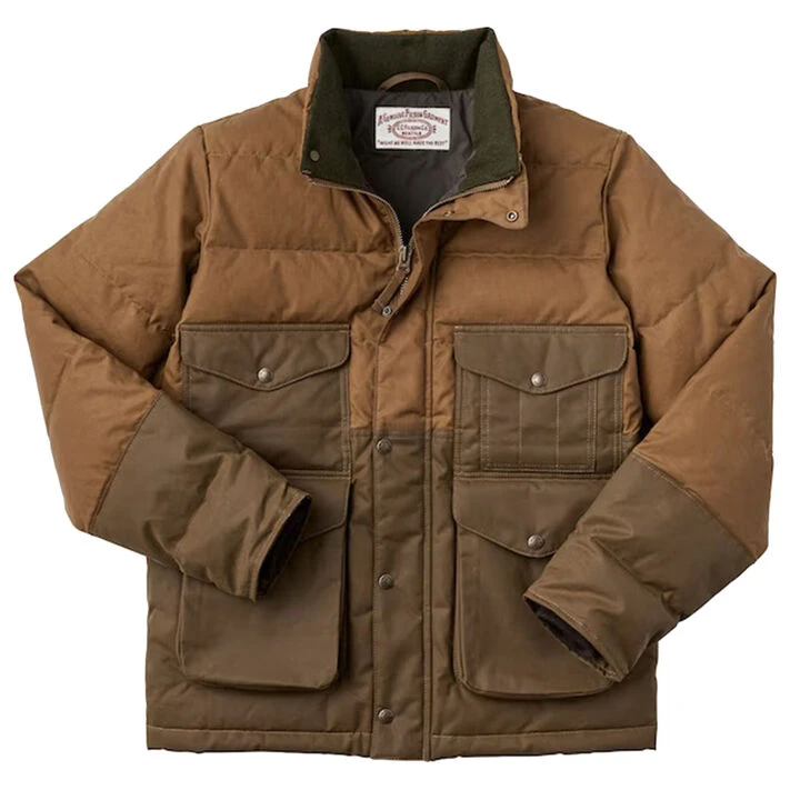 Filson Men's Down Cruiser Jacket 2 Filson Men's Down Cruiser Jacket - Image 2