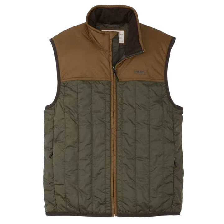 Filson Men's Ultralight Vest 2 Filson Men's Ultralight Vest - Image 2