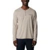 Columbia Men's Big & Tall Thistletown Hills Henley Long-Sleeve Shirt