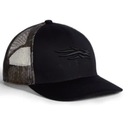 Sitka Gear Men's Icon Timber Mid Pro Trucker Hat
