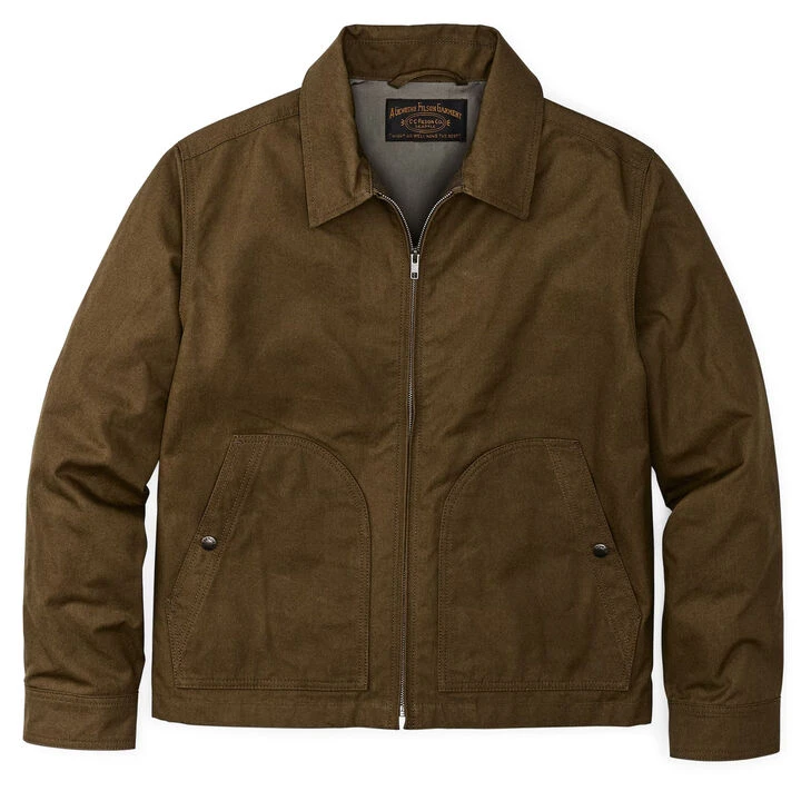 Filson Men's Ranger Crewman Jacket 1 Filson Men's Ranger Crewman Jacket