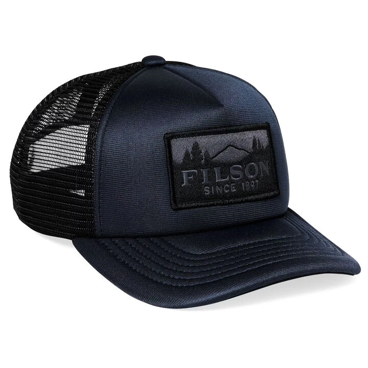 Filson Men's Mesh Harvester Cap 1 Filson Men's Mesh Harvester Cap