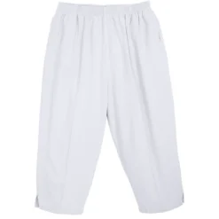 Sea Breeze Of California Women's Capri Pant -Deals Outfivox Store 217 SeaBreeze WomensCapriPant White