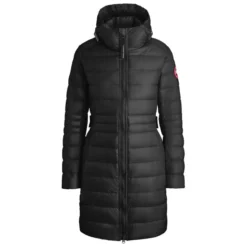 Canada Goose Women's Cypress Hooded Down Jacket