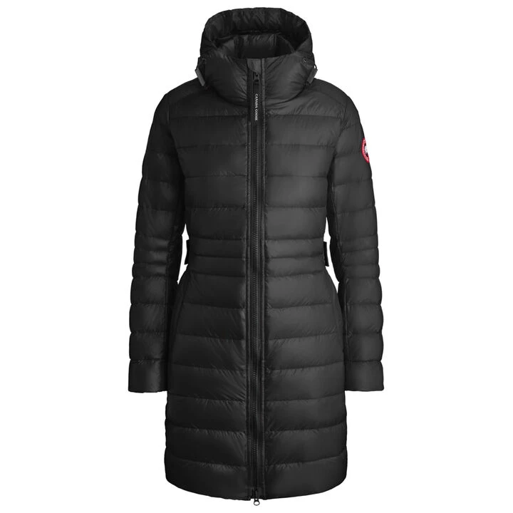 Canada Goose Women's Cypress Hooded Down Jacket 1 Canada Goose Women's Cypress Hooded Down Jacket