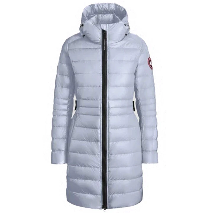Canada Goose Women's Cypress Hooded Down Jacket 2 Canada Goose Women's Cypress Hooded Down Jacket - Image 2