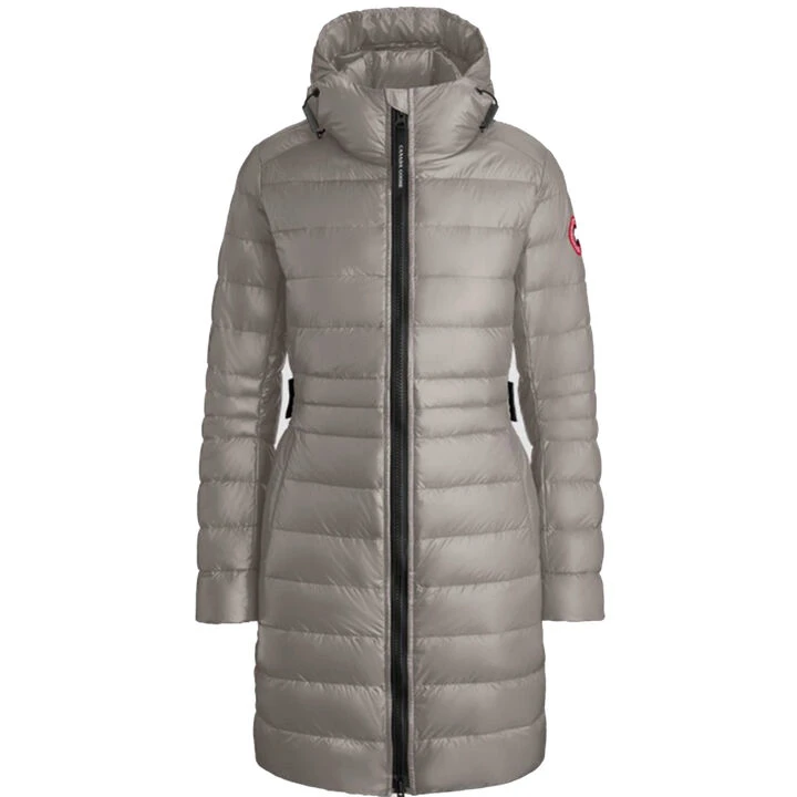 Canada Goose Women's Cypress Hooded Down Jacket 4 Canada Goose Women's Cypress Hooded Down Jacket - Image 4