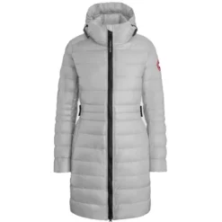 Canada Goose Women's Cypress Hooded Down Jacket 6 Canada Goose Women's Cypress Hooded Down Jacket -Deals Outfivox Store 2235L Silverbirch 5