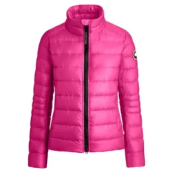 Canada Goose Women's Cypress Down Jacket 7 Canada Goose Women's Cypress Down Jacket -Deals Outfivox Store 2236L Summitpink 3