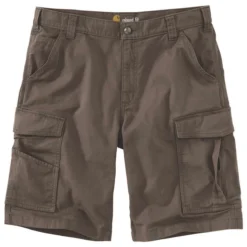 Carhartt Men's Big & Tall Rugged Flex Rigby Cargo Short