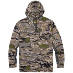 Browning Men's Early Season Hooded Long-Sleeve Shirt