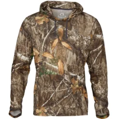 Browning Men's Hipster VS Hooded Shirt