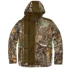Browning Men's High Pile Hooded Jacket