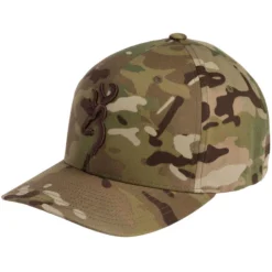 Browning Men's Phantom Multicam Hat