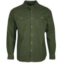 Arborwear Men's Timber Chamois Long-Sleeve Shirt 5 Arborwear Men's Timber Chamois Long-Sleeve Shirt -Deals Outfivox Store 3626 1 Forest