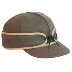 Stormy Kromer Men's Original Wool Cap