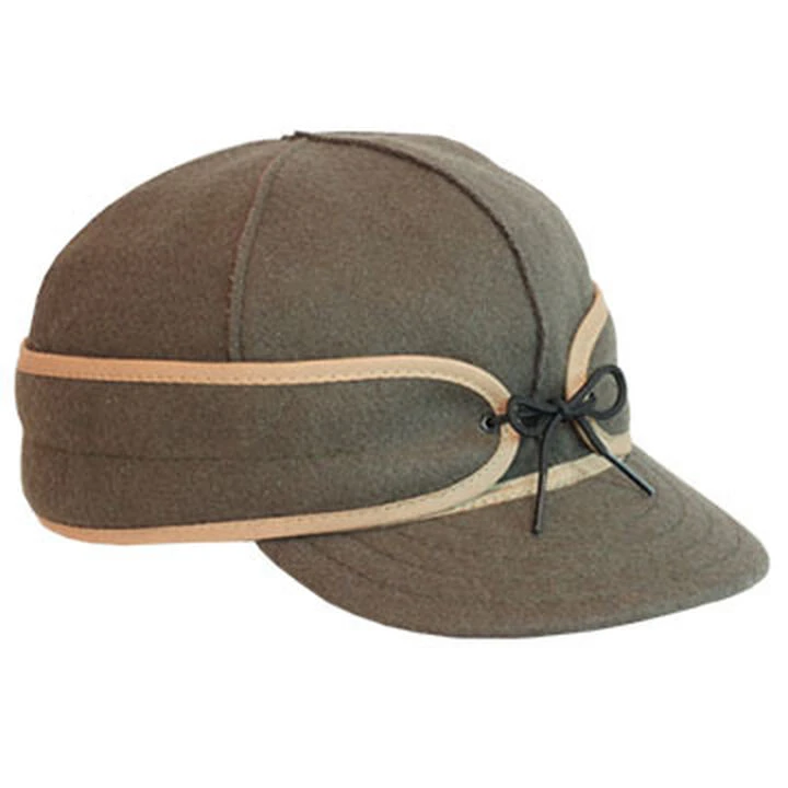 Stormy Kromer Men's Original Wool Cap 1 Stormy Kromer Men's Original Wool Cap